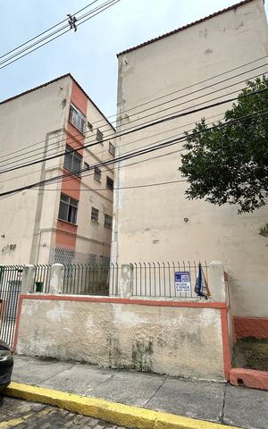 Apartamento à venda com 45m², 2 quartos e 1 vagaFachada + plaquinha