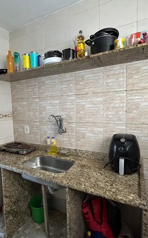 Apartamento à venda com 45m², 2 quartos e 1 vagaCozinha