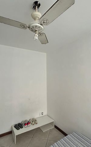 Apartamento à venda com 45m², 2 quartos e 1 vagaQuarto 2