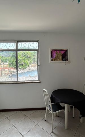 Apartamento à venda com 45m², 2 quartos e 1 vagaSala