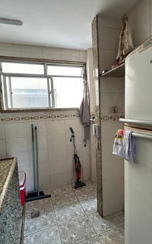 Apartamento à venda com 45m², 2 quartos e 1 vagaCozinha