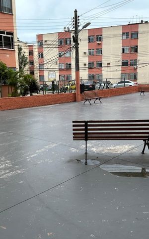 Apartamento à venda com 45m², 2 quartos e 1 vagaÁrea comum