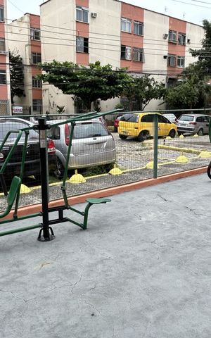 Apartamento à venda com 45m², 2 quartos e 1 vagaÁrea comum