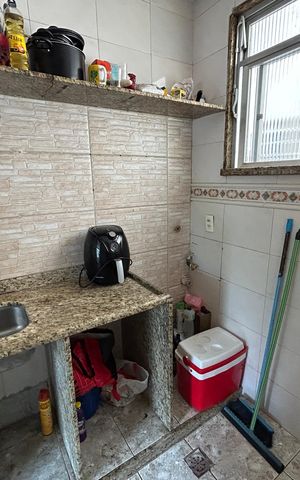 Apartamento à venda com 45m², 2 quartos e 1 vagaCozinha