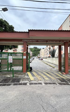 Apartamento à venda com 45m², 2 quartos e 1 vagaPortaria