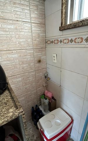 Apartamento à venda com 45m², 2 quartos e 1 vagaÁrea de Serviço