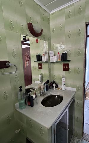 Apartamento à venda com 45m², 2 quartos e 1 vagaBanheiro