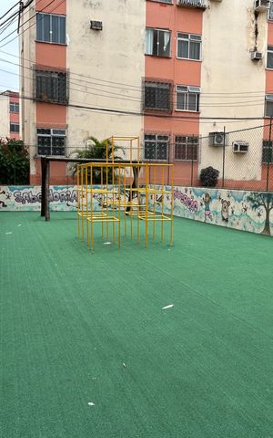 Apartamento à venda com 45m², 2 quartos e 1 vagaÁrea comum - Playground