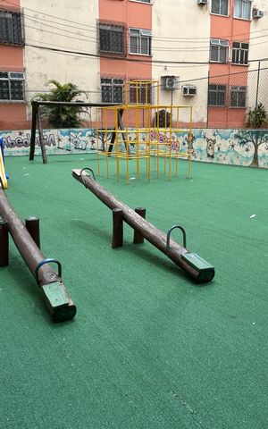 Apartamento à venda com 45m², 2 quartos e 1 vagaÁrea comum - Playground