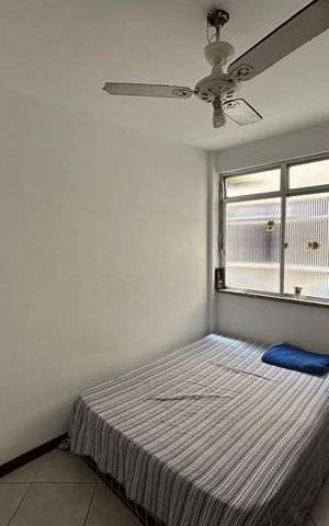 Apartamento à venda com 45m², 2 quartos e 1 vagaQuarto 2