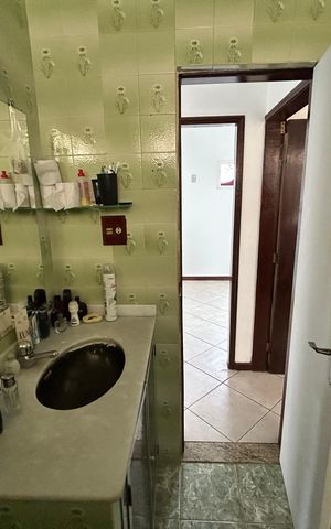 Apartamento à venda com 45m², 2 quartos e 1 vagaBanheiro