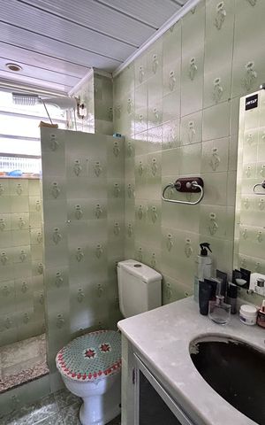 Apartamento à venda com 45m², 2 quartos e 1 vagaBanheiro