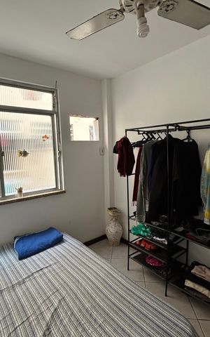 Apartamento à venda com 45m², 2 quartos e 1 vagaQuarto 2