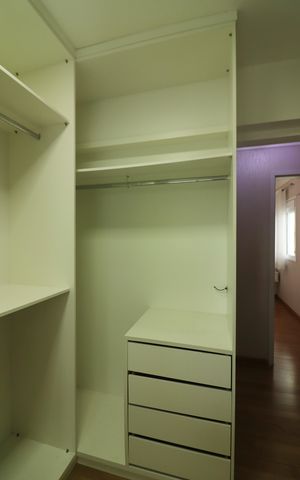 Apartamento para alugar com 94m², 3 quartos e 2 vagasQuarto 3
