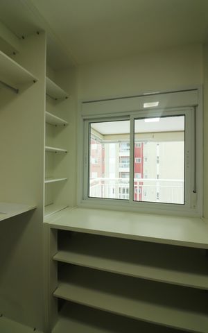 Apartamento para alugar com 94m², 3 quartos e 2 vagasQuarto 3