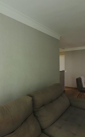 Apartamento para alugar com 94m², 3 quartos e 2 vagasSala 