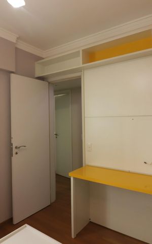 Apartamento para alugar com 94m², 3 quartos e 2 vagasQuarto 2