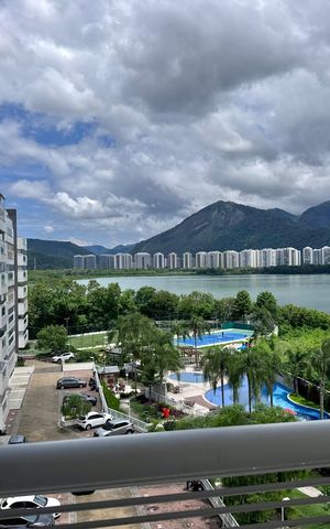 Apartamento para alugar com 84m², 2 quartos e 1 vagaSuíte 1 - Vista