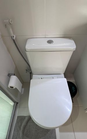 Apartamento para alugar com 84m², 2 quartos e 1 vagaSuíte 1 - Banheiro