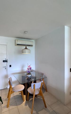 Apartamento para alugar com 84m², 2 quartos e 1 vagaSala