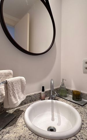Apartamento para alugar com 84m², 2 quartos e 1 vagaLavabo