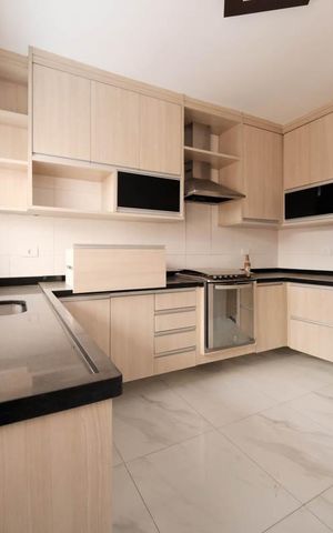 Casa à venda com 320m², 3 quartos e 2 vagasCozinha