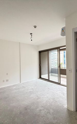 Studio à venda com 27m², 1 quarto e sem vaga Studio à venda com 27m², 1 quarto e sem vagaStudio
