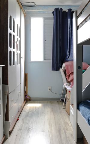 Apartamento para alugar com 49m², 2 quartos e 1 vaga Apartamento para alugar com 49m², 2 quartos e 1 vagaQuarto 1