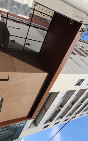 Studio à venda com 26m², 1 quarto e sem vagaFachada do Prédio