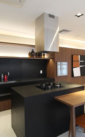 Studio à venda com 26m², 1 quarto e sem vagaÁrea Comum - Salão de Festas