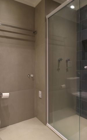 Studio à venda com 26m², 1 quarto e sem vagaBanheiro