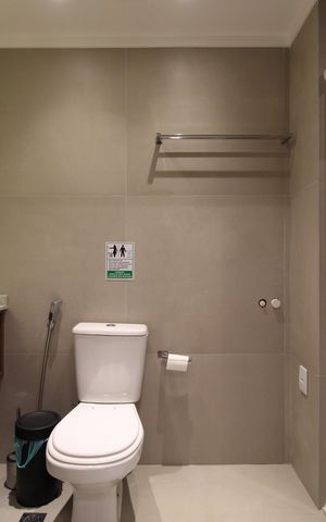 Studio à venda com 26m², 1 quarto e sem vagaBanheiro