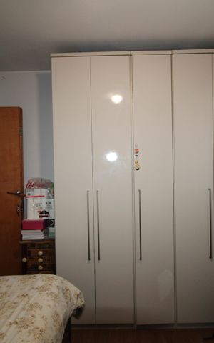 Apartamento à venda com 58m², 2 quartos e 1 vagaQuarto 1