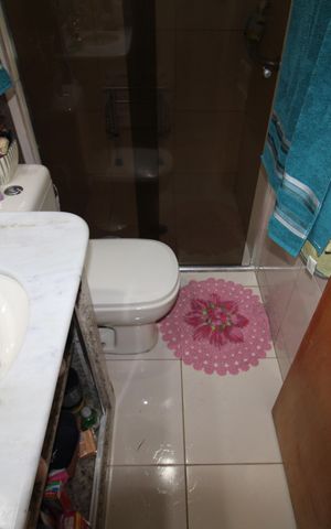 Apartamento à venda com 58m², 2 quartos e 1 vagaBanheiro