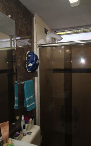 Apartamento à venda com 58m², 2 quartos e 1 vagaBanheiro