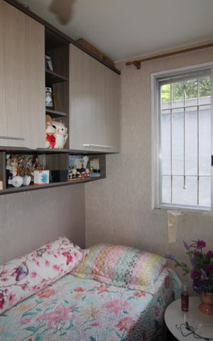 Apartamento à venda com 58m², 2 quartos e 1 vagaQuarto 2