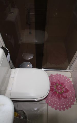 Apartamento à venda com 58m², 2 quartos e 1 vagaBanheiro