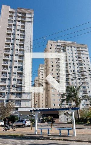 Apartamento para alugar com 53m², 2 quartos e 1 vaga Apartamento para alugar com 53m², 2 quartos e 1 vagaFachada e portaria