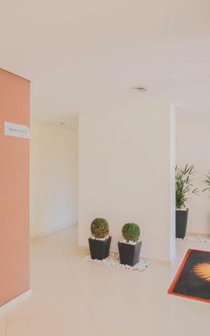 Apartamento para alugar com 53m², 2 quartos e 1 vaga Apartamento para alugar com 53m², 2 quartos e 1 vagaHall social