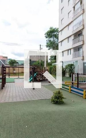Apartamento para alugar com 53m², 2 quartos e 1 vaga Apartamento para alugar com 53m², 2 quartos e 1 vagaÁrea comum - Playground