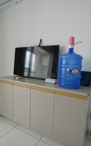 Studio à venda com 36m², 1 quarto e 1 vagaStudio