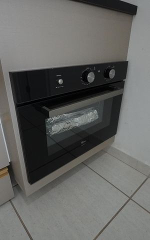 Studio à venda com 36m², 1 quarto e 1 vagaCozinha