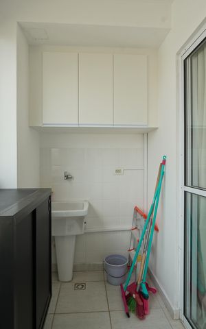 Studio à venda com 36m², 1 quarto e 1 vagaÁrea de Serviço