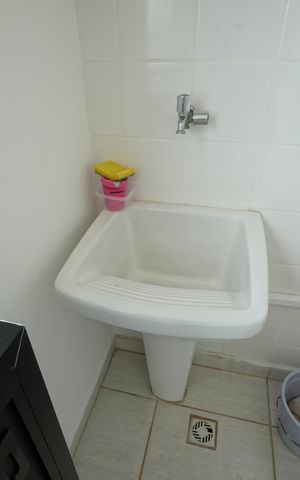 Studio à venda com 36m², 1 quarto e 1 vagaÁrea de Serviço