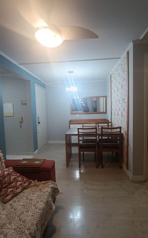 Apartamento à venda com 43m², 2 quartos e 1 vaga Apartamento à venda com 43m², 2 quartos e 1 vagaSala