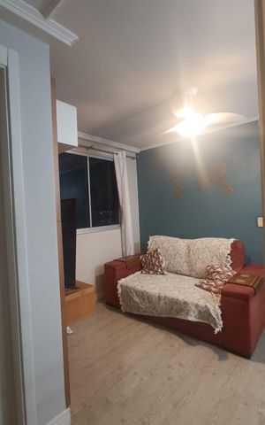 Apartamento à venda com 43m², 2 quartos e 1 vaga Apartamento à venda com 43m², 2 quartos e 1 vagaSala