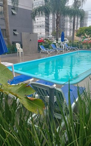 Apartamento à venda com 43m², 2 quartos e 1 vaga Apartamento à venda com 43m², 2 quartos e 1 vagaÁrea comum