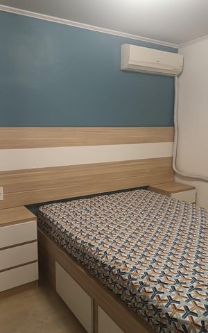 Apartamento à venda com 43m², 2 quartos e 1 vaga Apartamento à venda com 43m², 2 quartos e 1 vagaQuarto