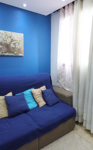 Apartamento à venda com 43m², 2 quartos e 1 vagaSala