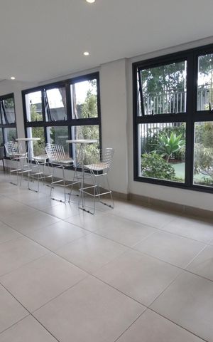 Apartamento à venda com 43m², 2 quartos e 1 vagaÁrea comum - Salão de festas